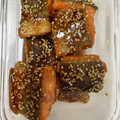 Epi☆'s cooksnap of when they made 簡単♪鮭のごま甘酢照り焼き.