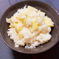 mindoママ's cooksnap of when they made 白だしで簡単！たけのこの炊き込みご飯.