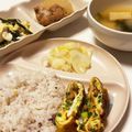 くちゃママ's cooksnap of when they made 納豆好きの卵焼き☆.