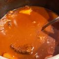 かぉP's cooksnap of when they made 子供も食べやすいビーフシチュー♪.