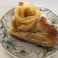 saori31's cooksnap of when they made りんごタルト.