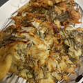 そうまママ☆'s cooksnap of when they made サクもち！米粉で作るもずくの天ぷら　.