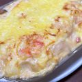 キッチン◇キッチン's cooksnap of when they made 米粉のホワイトソースで簡単ドリア.