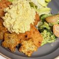 ariｻﾝ's cooksnap of when they made 簡単に♪タルタルマヨネーズ.