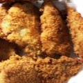 そらちゃん0504's cooksnap of when they made 簡単！卵なし少ない油で衣サクサクとんかつ.