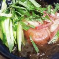 ブランシュkuu's cooksnap of when they made もずくめんたい.