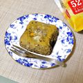 キンプリ's cooksnap of when they made 混ぜるだけオートミールほうじ茶蒸しパン♡.
