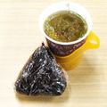 蕎麦の華's cooksnap of when they made 野沢菜の油炒めの混ぜおにぎり.