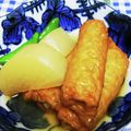 ととろ＆めい's cooksnap of when they made ごぼう巻きの甘辛煮.