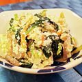 ダッフィーニーうに's cooksnap of when they made なめらか白和え.