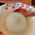 earth mama's cooksnap of when they made 新玉ねぎの丸ごとスープ　Ver.2.
