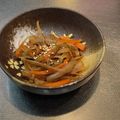 MuRaO11's cooksnap of when they made お弁当や副菜にぴったり！きんぴらごぼう.