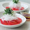 クック3539PY☆'s cooksnap of when they made 新玉ねぎとトマトのサラダ♪.