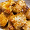 sweetちゃほ's cooksnap of when they made 鶏胸肉でしっとり照り焼きチキン！.