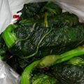6FUOSM☆ヒロ's cooksnap of when they made 高菜の漬物(高菜漬け）.