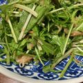 アッコ826's cooksnap of when they made ～自家製ドレ～豆腐と水菜の居酒屋サラダ.