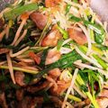なおすけ151a's cooksnap of when they made ★美味い！砂肝とニラのスタミナ炒め★.