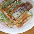 えりこ82☆'s cooksnap of when they made 簡単◎揚げないちくわの磯辺揚げ.