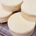 ♡кауо♡'s cooksnap of when they made イングリッシュマフィン.