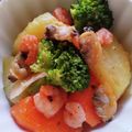 こみく's cooksnap of when they made 塩麹でアヒージョ.