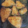 クロクロクローバー's cooksnap of when they made かつおのたたきリメイク☆簡単香味焼き☆.