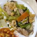 そよかぜMLQ's cooksnap of when they made 青梗菜と豚バラの　とろ～りピリ辛あんかけ.