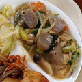 そよかぜMLQ's cooksnap of when they made 鶏もも肉と小松菜のごまみそ炒め.