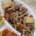 そよかぜMLQ's cooksnap of when they made 豚肉とごぼうのバター醤油炒め.
