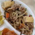 そよかぜMLQ's cooksnap of when they made 豚肉とごぼうのバター醤油炒め.
