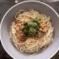 。かのこ。's cooksnap of when they made ふわとろ納豆うどん.