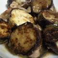 chiko vv's cooksnap of when they made 茄子と豚肉の和風ミルフィーユ☆.