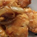 ひぃちゃんひー's cooksnap of when they made 簡単節約☆鶏胸肉のオイスター生姜焼き。.