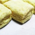ずぼらのみい's cooksnap of when they made HMでケンタッキー風ビスケット♪.