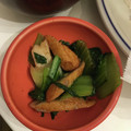 sakutakuhitoshu's cooksnap of when they made 青梗菜とさつま揚げのオイスター炒め.