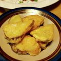 τомоко's cooksnap of when they made さつまいもの天ぷら カレー風味.