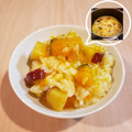 Richland☆Y's cooksnap of when they made 手早く‼ 圧力鍋でお芋とかぼちゃのお粥.