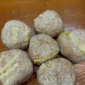 あゆあんな's cooksnap of when they made 麺つゆで簡単！タケノコご飯.