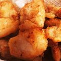 naki1227's cooksnap of when they made 下味冷凍でもok！米粉の白だし唐揚げ.