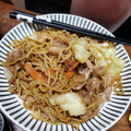 クック5QOD6T☆'s cooksnap of when they made 豚肉の旨みぎっしり☆定番の焼きそば.