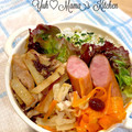 YUH♡ママ's cooksnap of when they made 簡単！豚肉とじゃがいもの塩昆布バター炒め.