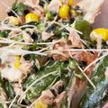 今市らぶ's cooksnap of when they made 簡単！スナップえんどう大量消費！.