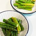 y_u♡'s cooksnap of when they made 2分完成！時短が命！アスパラレモン.