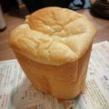 kayosanta's cooksnap of when they made HB★塩麹の早焼きシンプルパン.