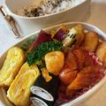 1710a08's cooksnap of when they made お弁当に★ｶﾚｰｹﾁｬｯﾌﾟのｳｲﾝﾅｰ.