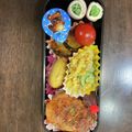 240915's cooksnap of when they made インゲンのハムチーズ巻き☆お弁当に.