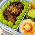 ハミング521's cooksnap of when they made 牛肉のしぐれ煮.