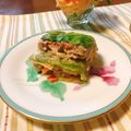 yesmama's cooksnap of when they made 超簡単!!キャベツのミルフィーユ♪.