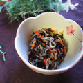 haruku221's cooksnap of when they made 我が家の定番！ひじきの煮物.