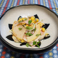 バカリャウ's cooksnap of when they made 筍と木の芽のマヨネーズサラダ.