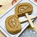 にきけん's cooksnap of when they made *ペロリンキャンディ風アイスケーキ*.